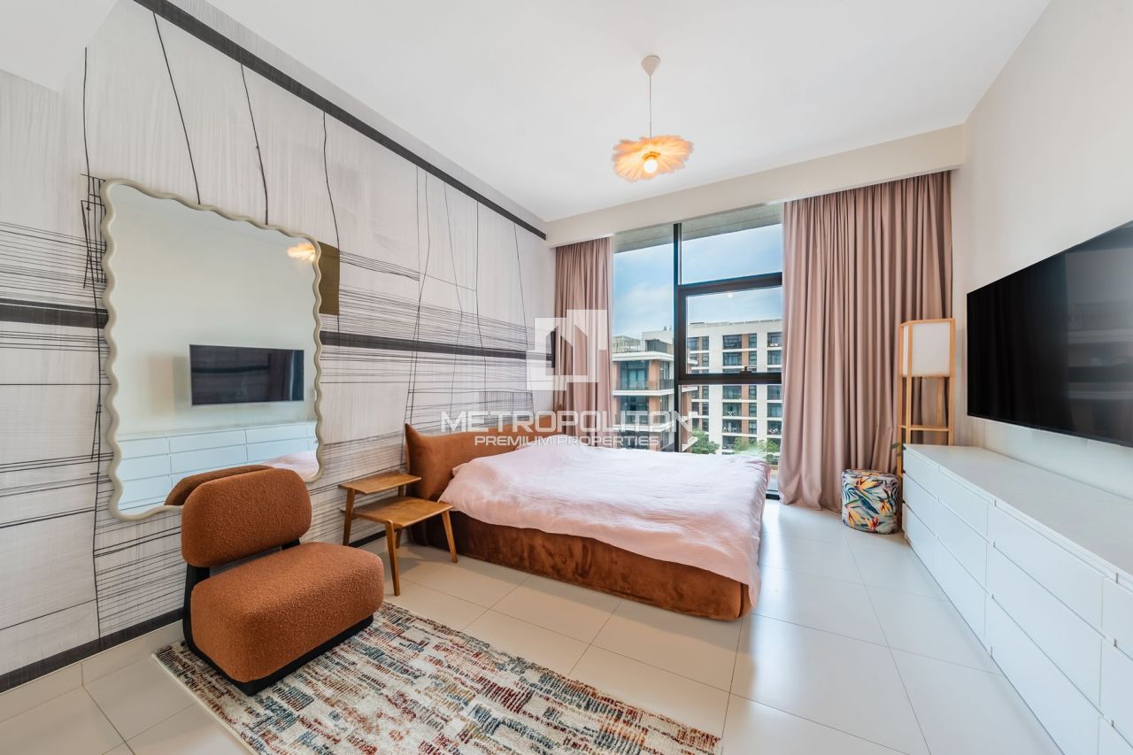 Апартаменты в Дубае, ОАЭ, 81 м² - фото 4