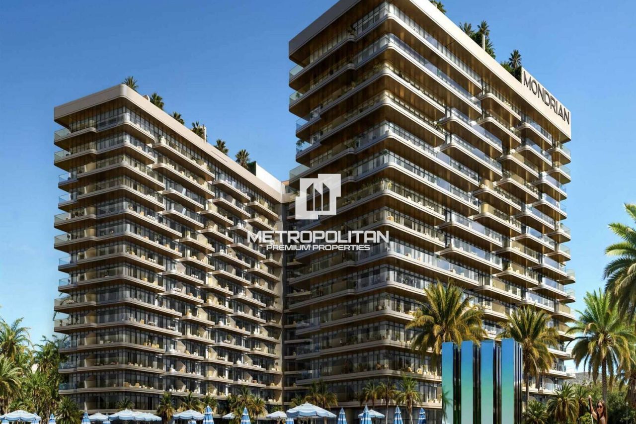 Апартаменты в Рас-эль-Хайме, ОАЭ, 74 м² - фото 4