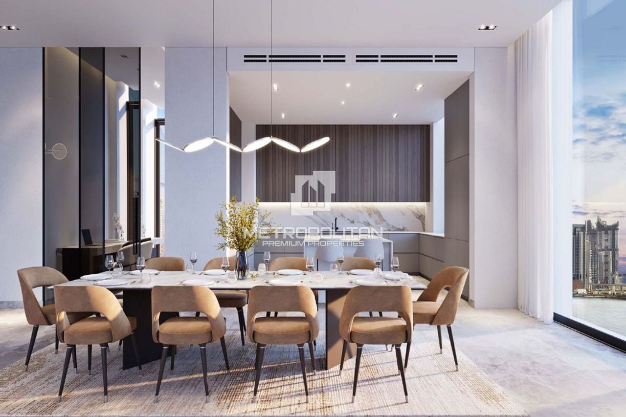 Апартаменты в Дубае, ОАЭ, 133 м² - фото 4