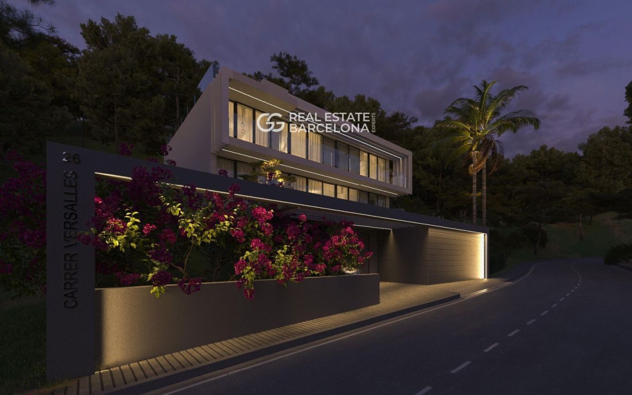 Шале Girona, Lloret de Mar, Испания, 400 м² - фото 7