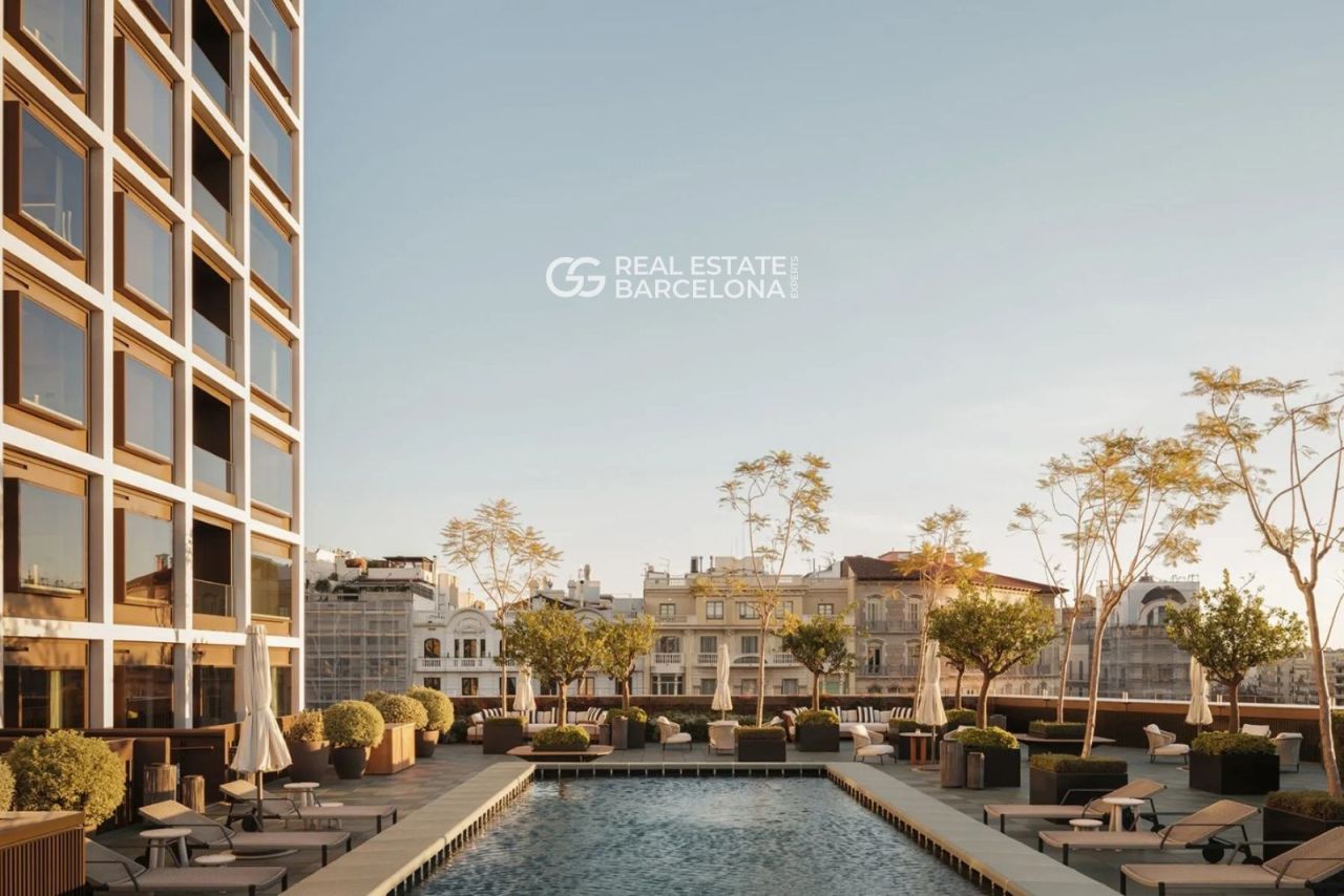 Квартира в Барселоне, Испания, 220 м² - фото 8