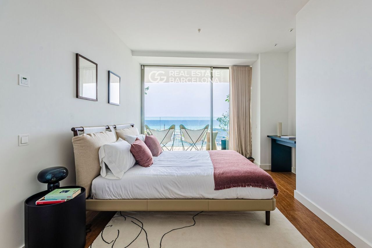 Квартира в Барселоне, Испания, 184 м² - фото 8