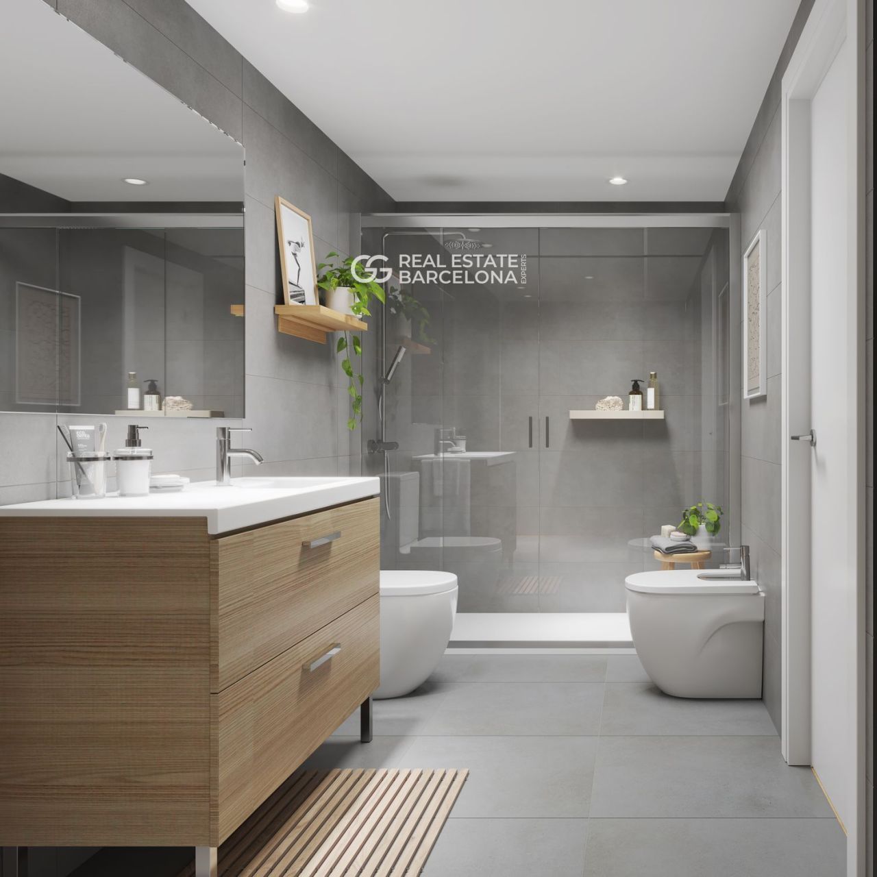 Пентхаус в Барселоне, Испания, 115 м² - фото 8