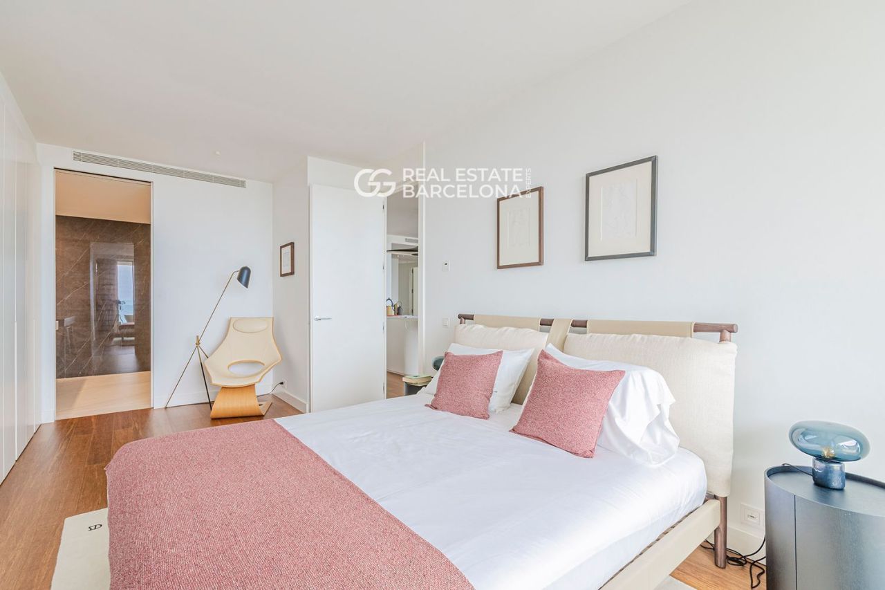 Квартира в Барселоне, Испания, 184 м² - фото 9