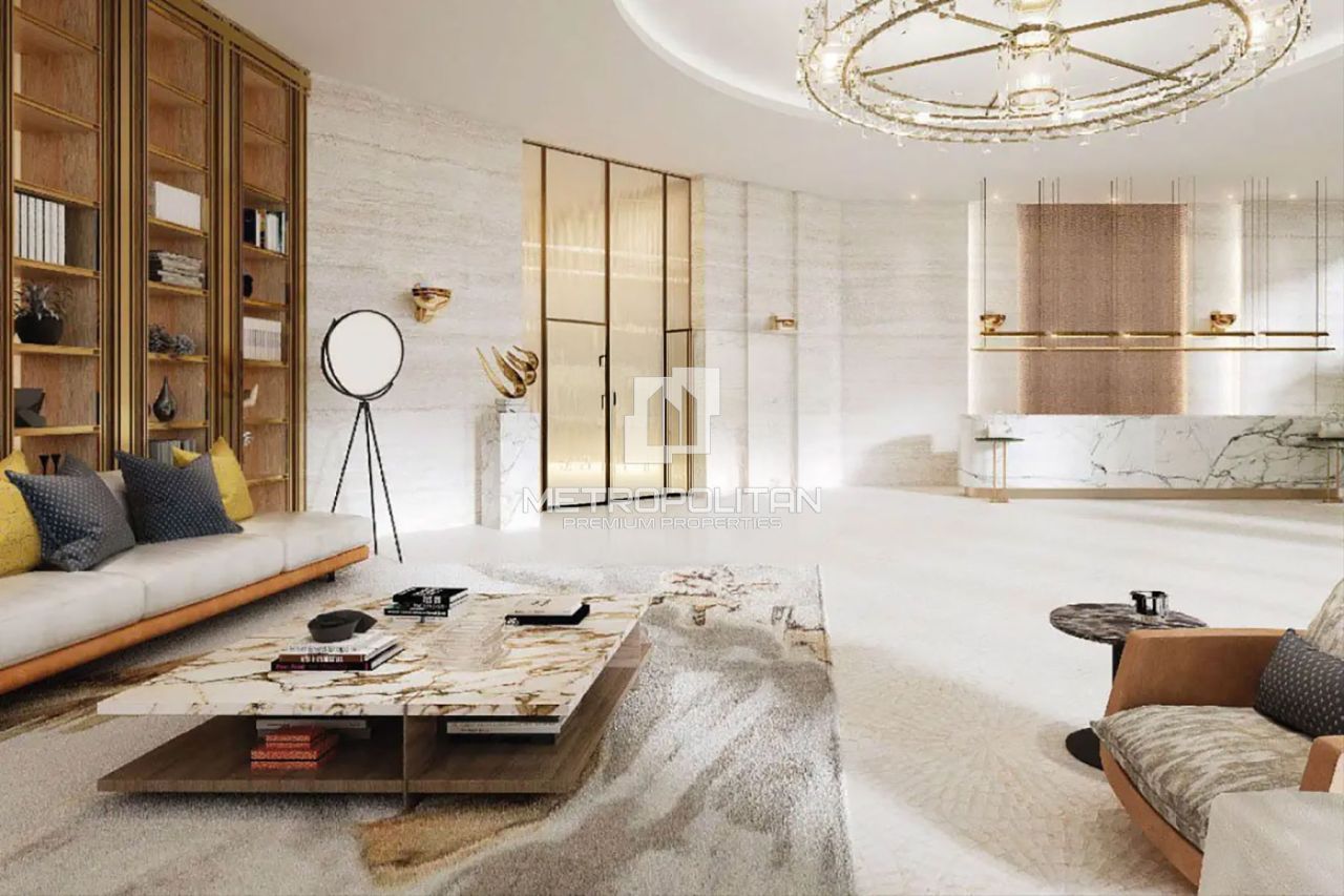 Отель, гостиница в Дубае, ОАЭ, 61 м² - фото 5