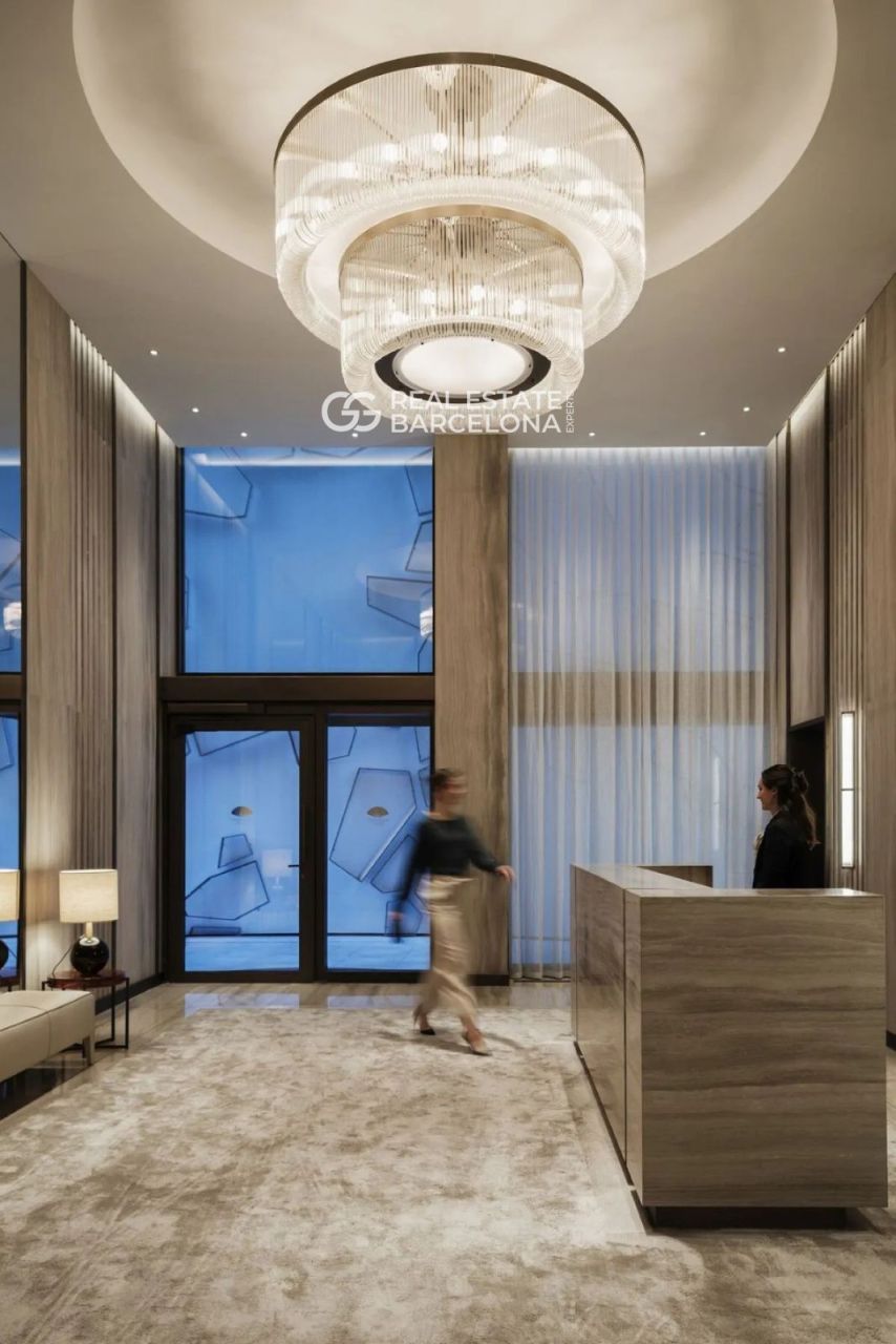 Квартира в Барселоне, Испания, 176 м² - фото 9