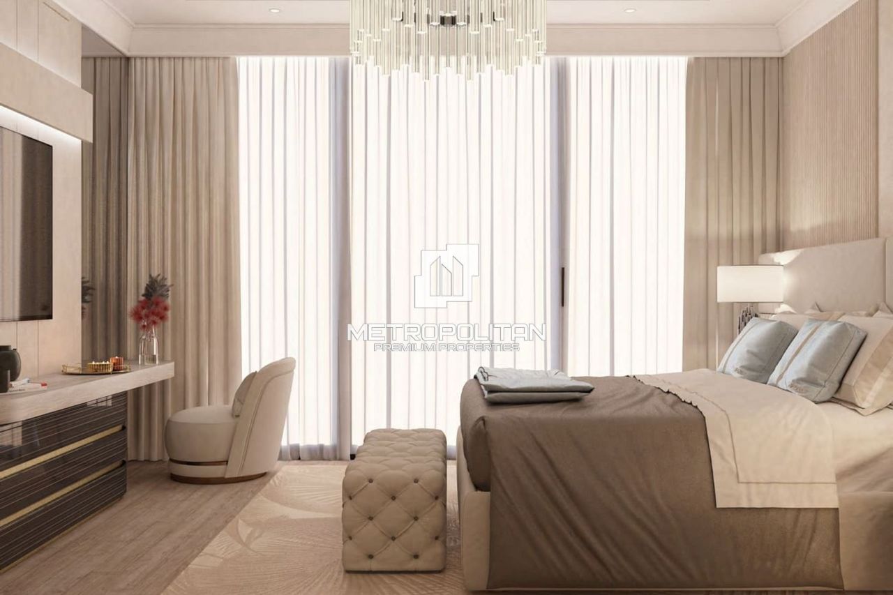 Апартаменты в Дубае, ОАЭ, 64 м² - фото 5