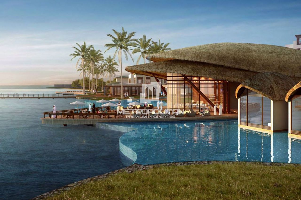 Апартаменты в Рас-эль-Хайме, ОАЭ, 159 м² - фото 5