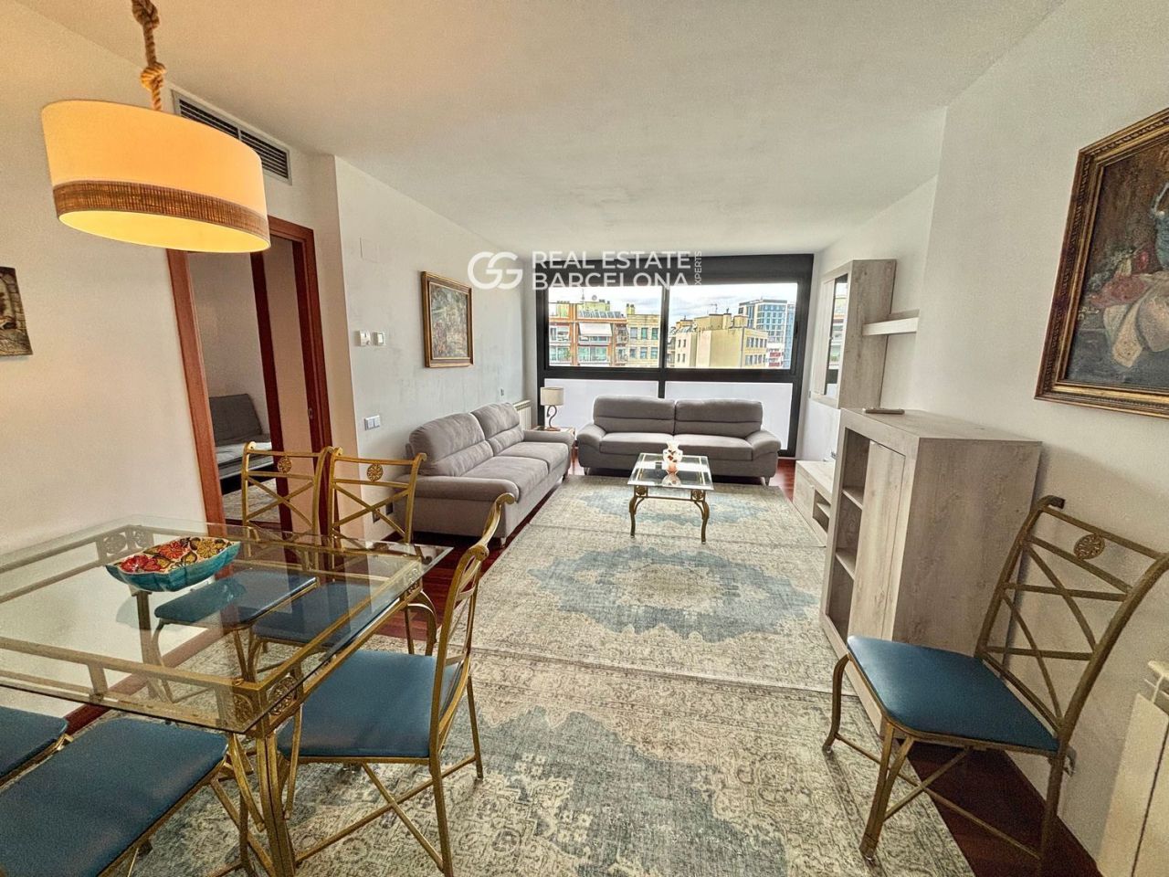 Квартира в Барселоне, Испания, 78 м² - фото 9