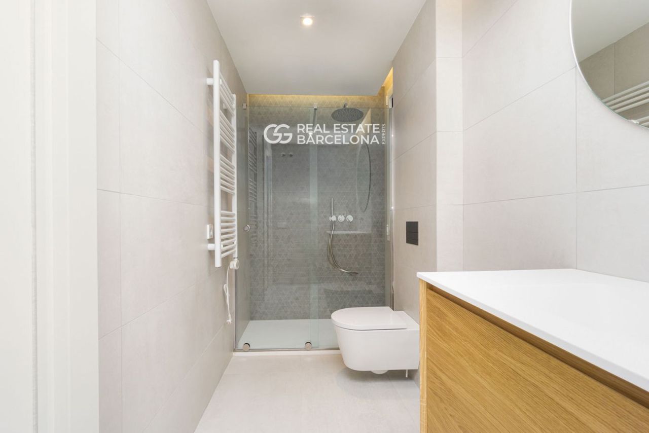 Квартира в Барселоне, Испания, 91 м² - фото 9