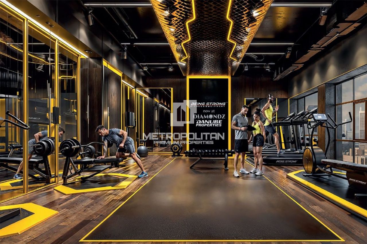 Апартаменты в Дубае, ОАЭ, 39 м² - фото 5