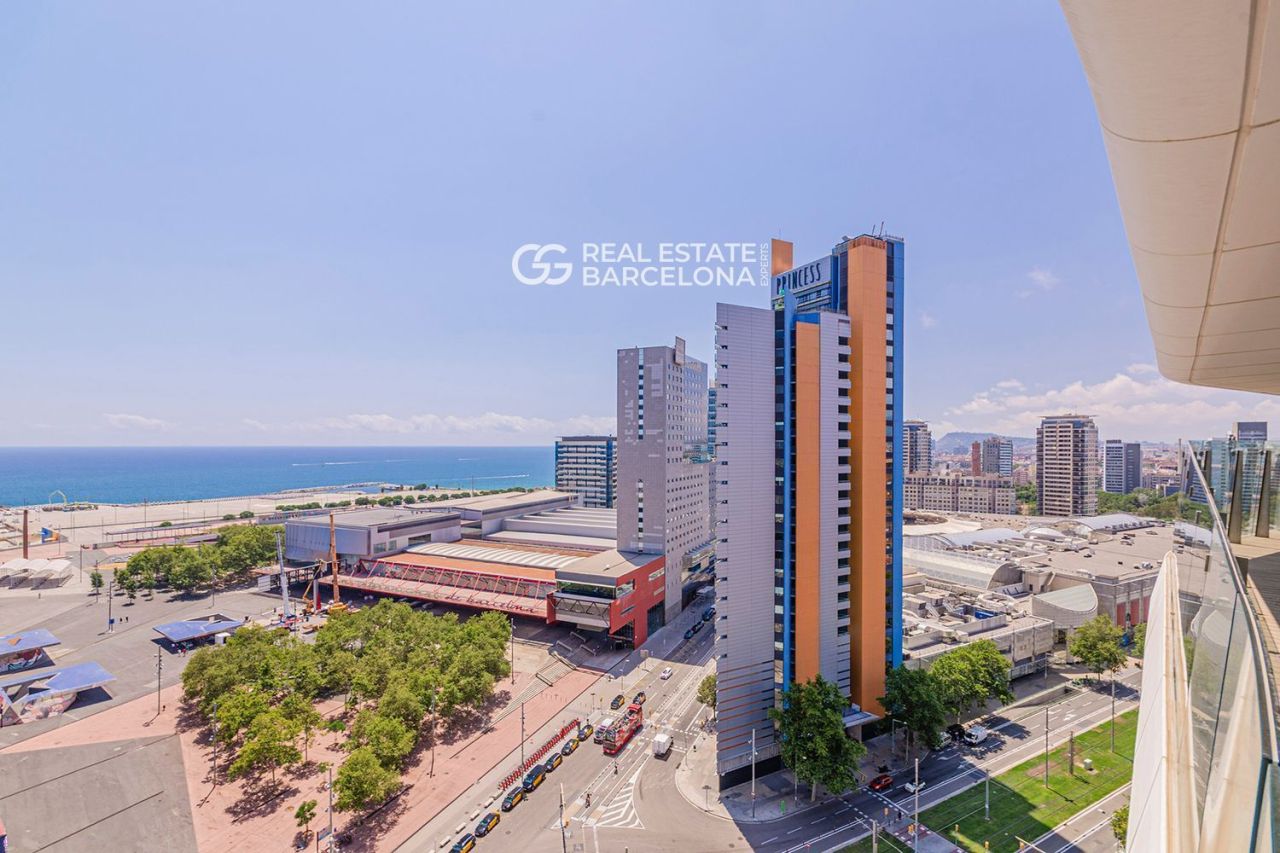 Квартира в Барселоне, Испания, 194 м² - фото 10