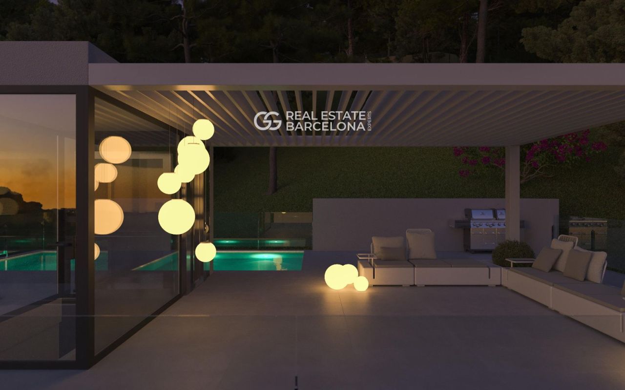 Шале Girona, Lloret de Mar, Испания, 400 м² - фото 10