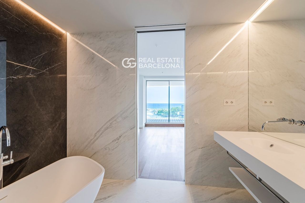 Квартира в Барселоне, Испания, 99 м² - фото 10