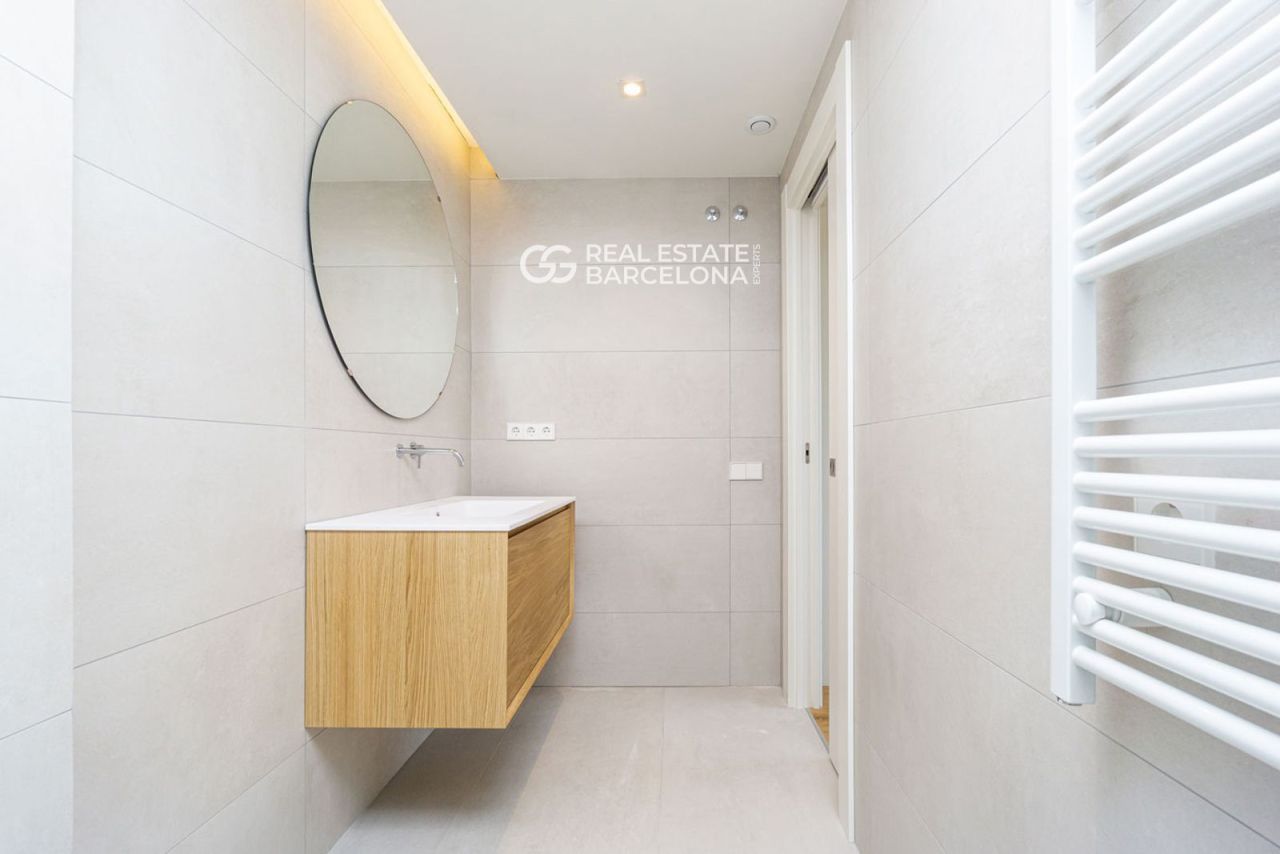 Квартира в Барселоне, Испания, 91 м² - фото 10