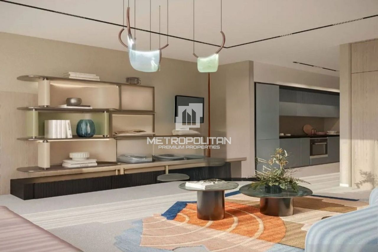 Апартаменты в Дубае, ОАЭ, 42 м² - фото 6