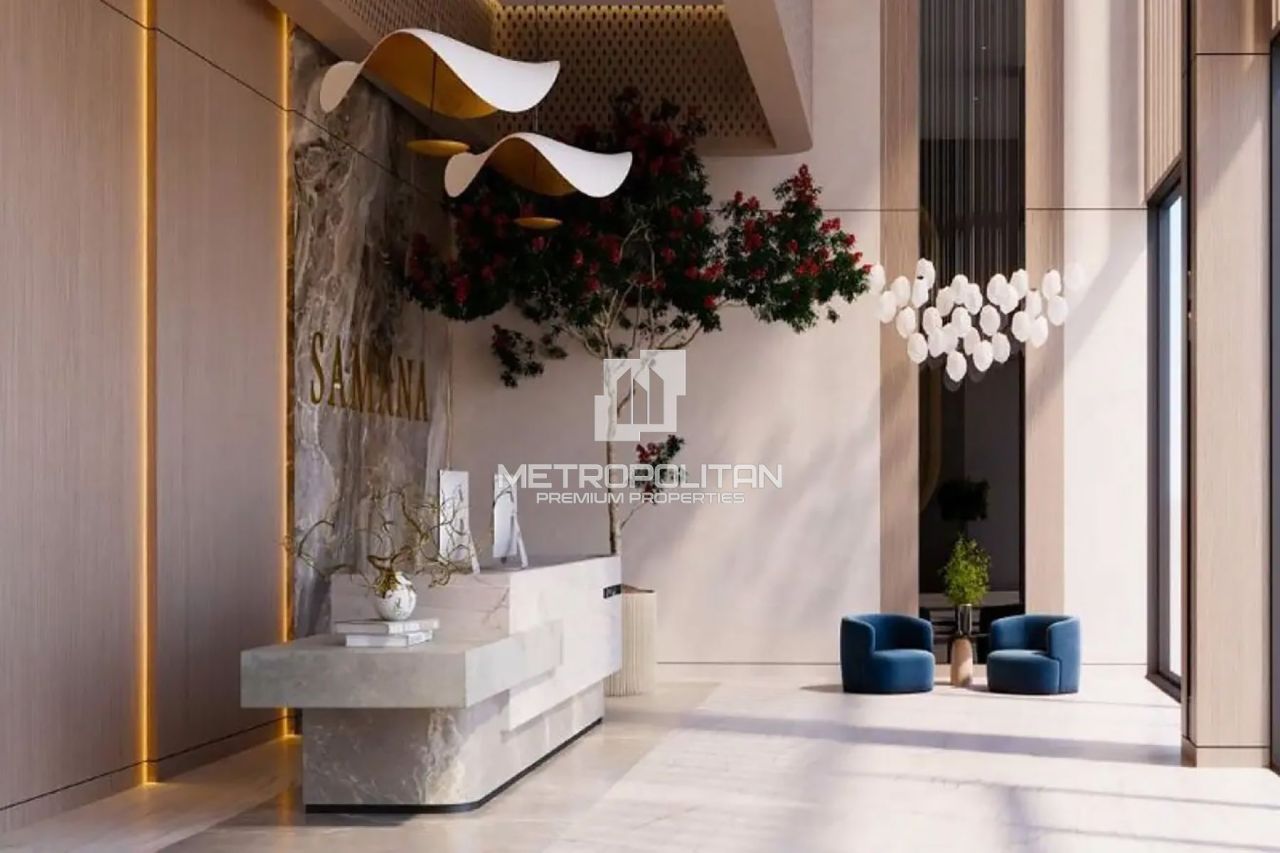 Апартаменты в Дубае, ОАЭ, 40 м² - фото 6