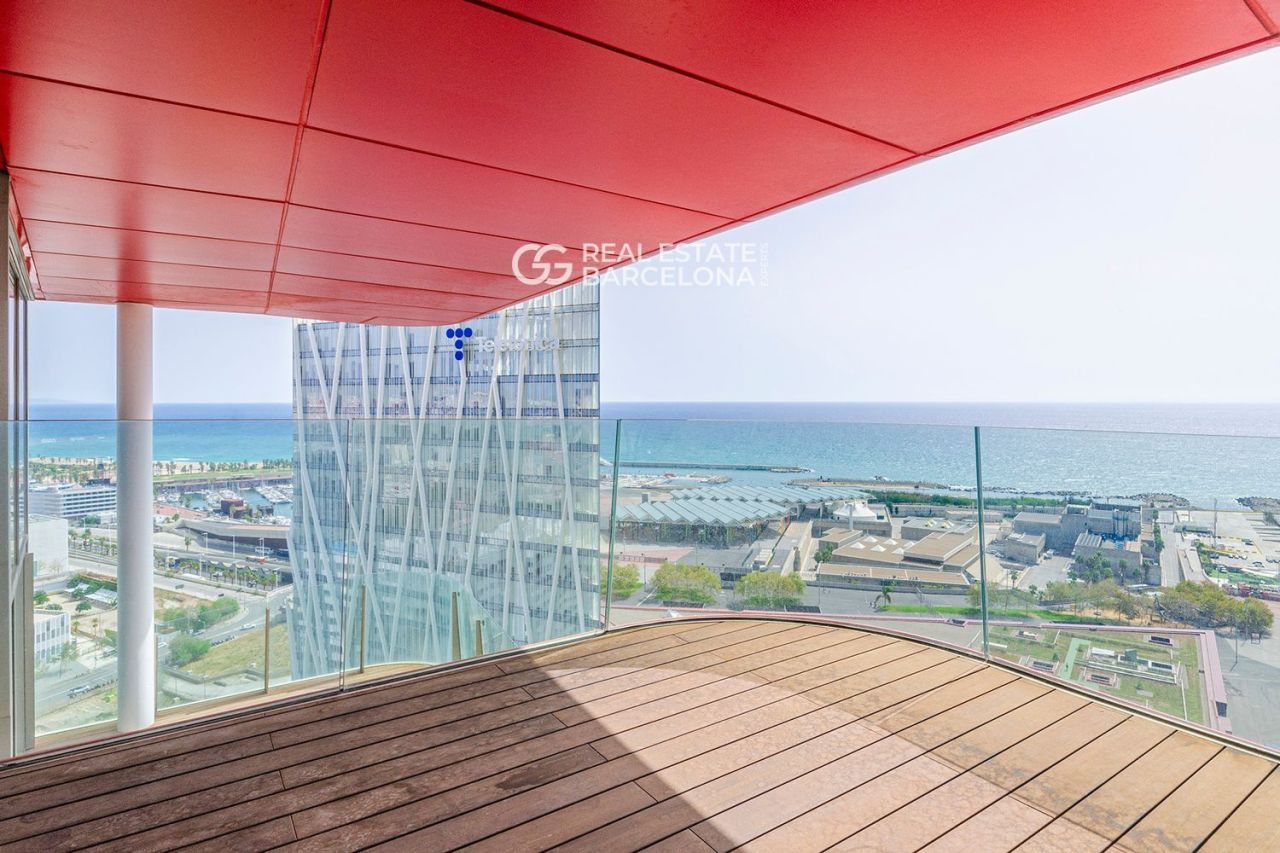 Квартира в Барселоне, Испания, 272 м² - фото 10