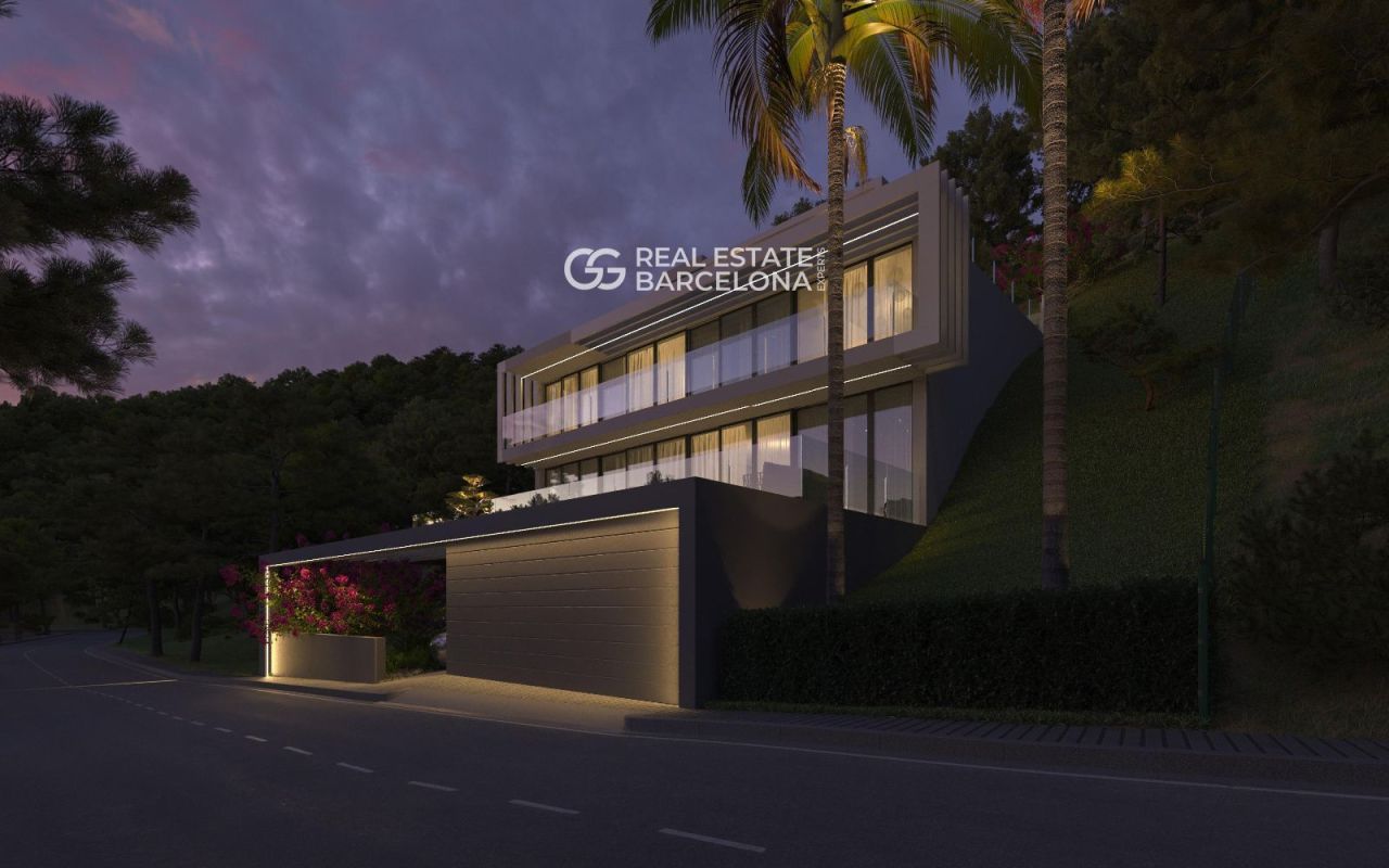 Шале Girona, Lloret de Mar, Испания, 200 м² - фото 10