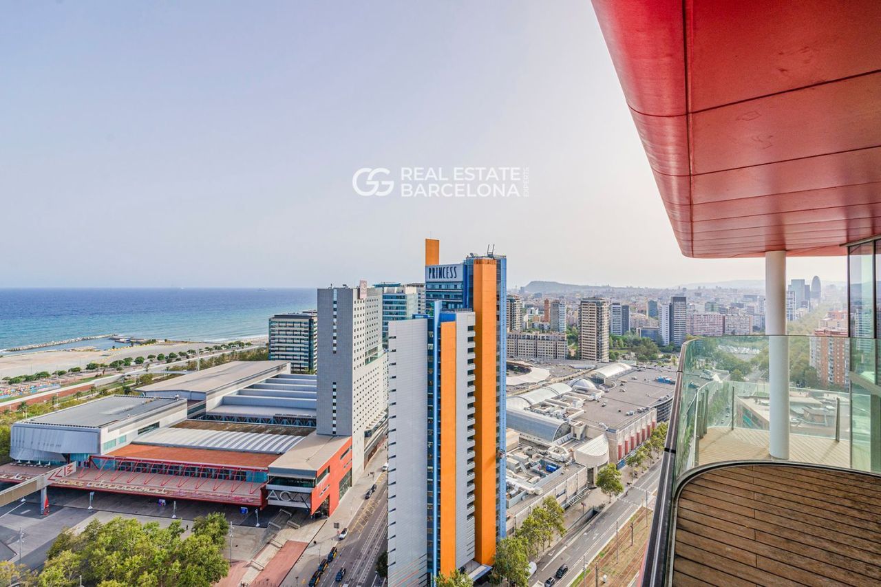 Пентхаус в Барселоне, Испания, 306 м² - фото 11