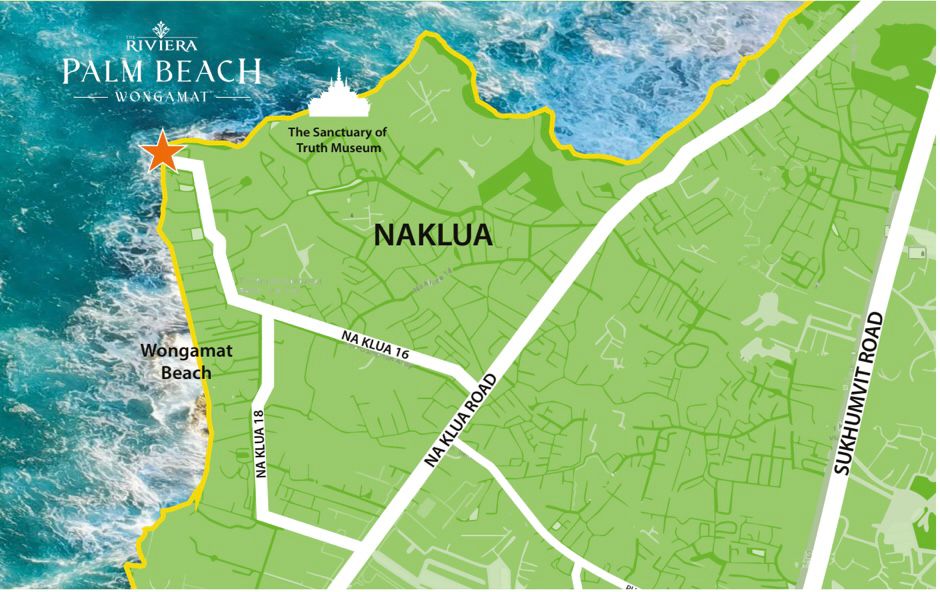 Квартира в Паттайе, Таиланд, 40 м² - фото 4