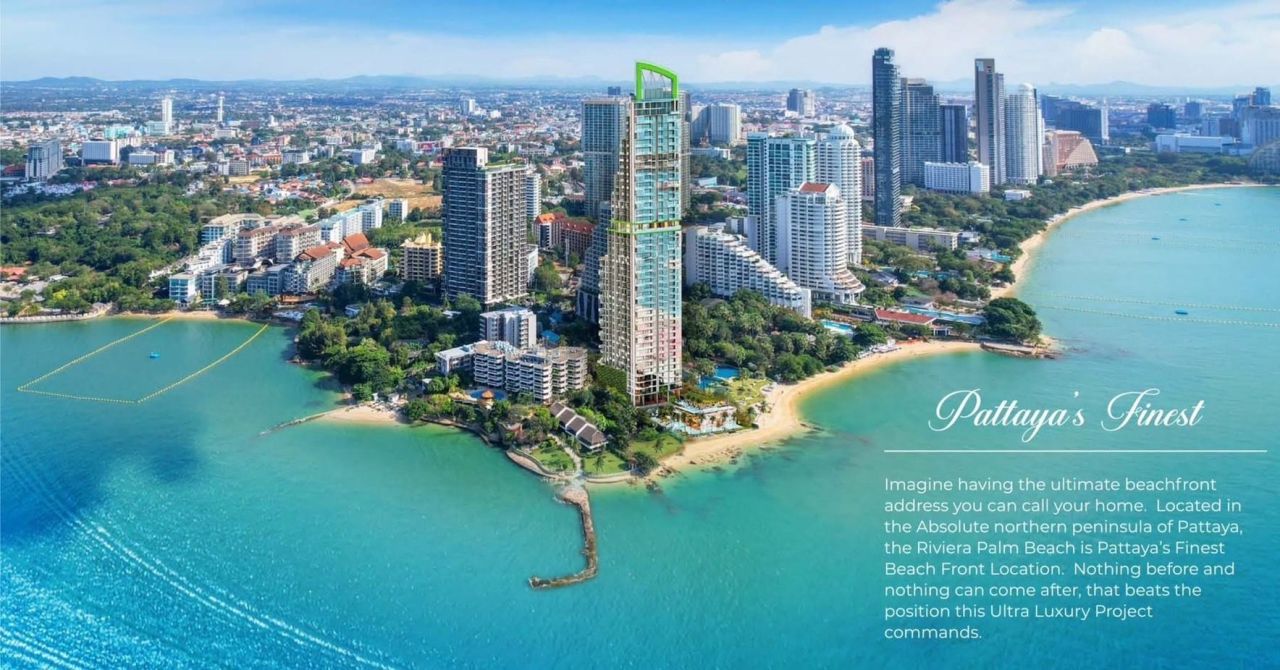 Квартира в Паттайе, Таиланд, 40 м² - фото 3