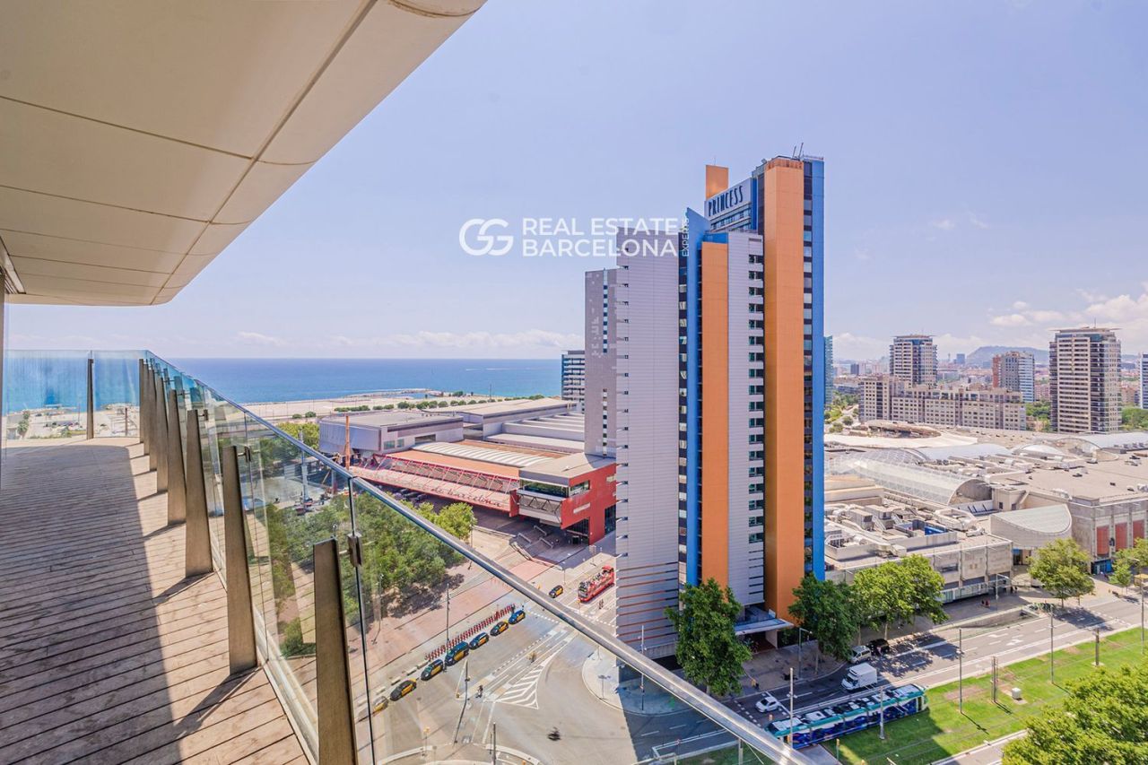 Квартира в Барселоне, Испания, 194 м² - фото 11