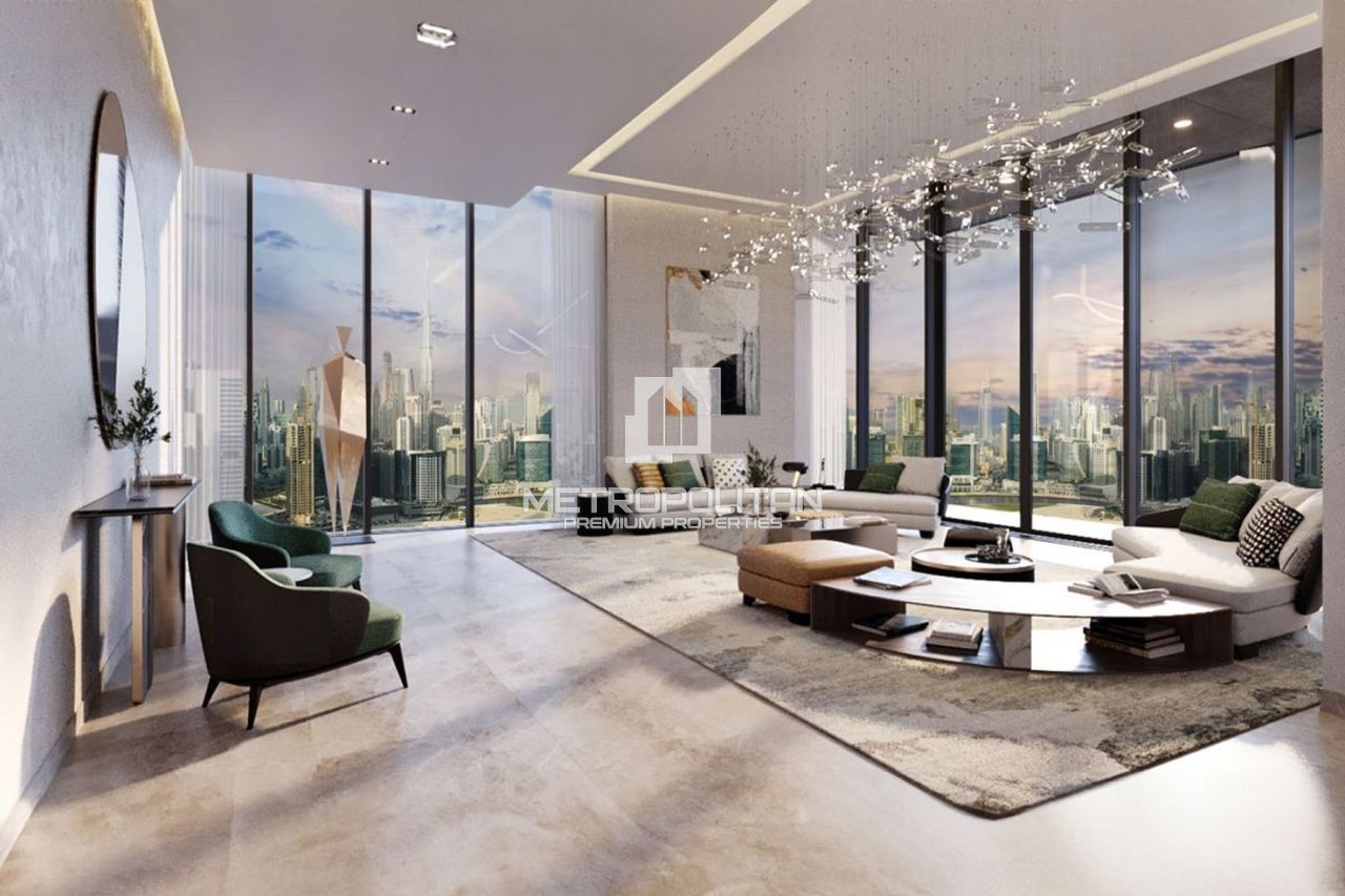 Апартаменты в Дубае, ОАЭ, 133 м² - фото 6