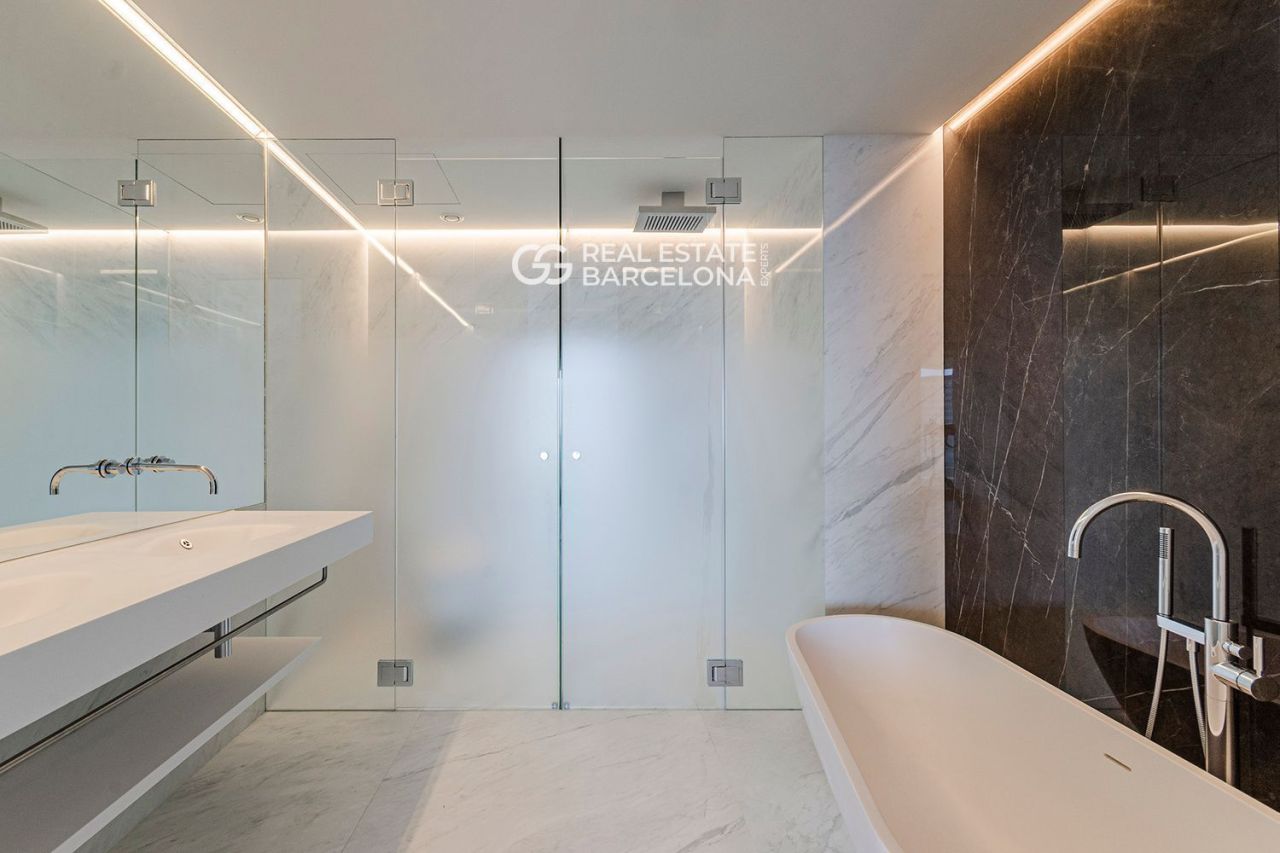 Квартира в Барселоне, Испания, 99 м² - фото 11