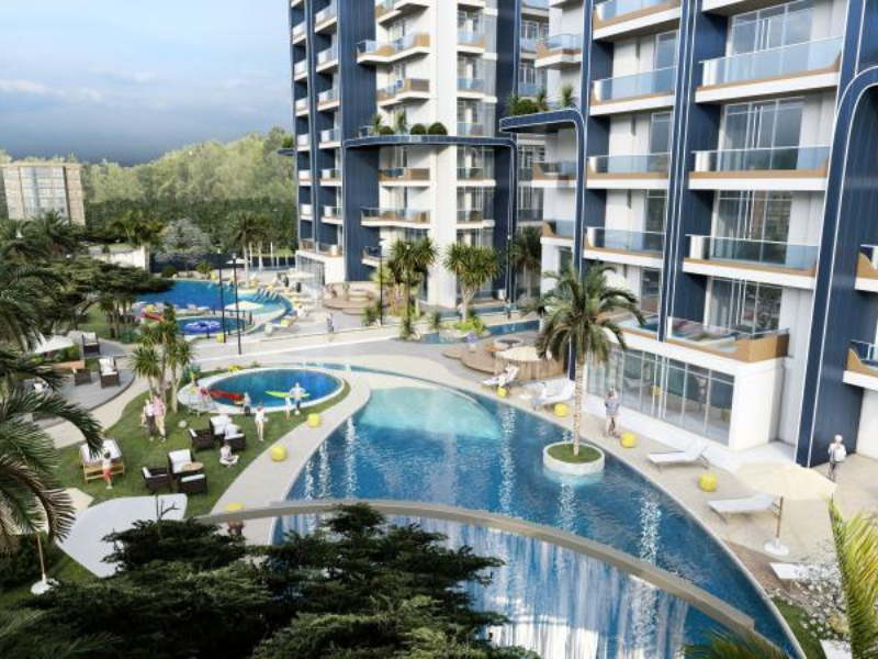 Апартаменты в Дубае, ОАЭ, 74 м² - фото 6