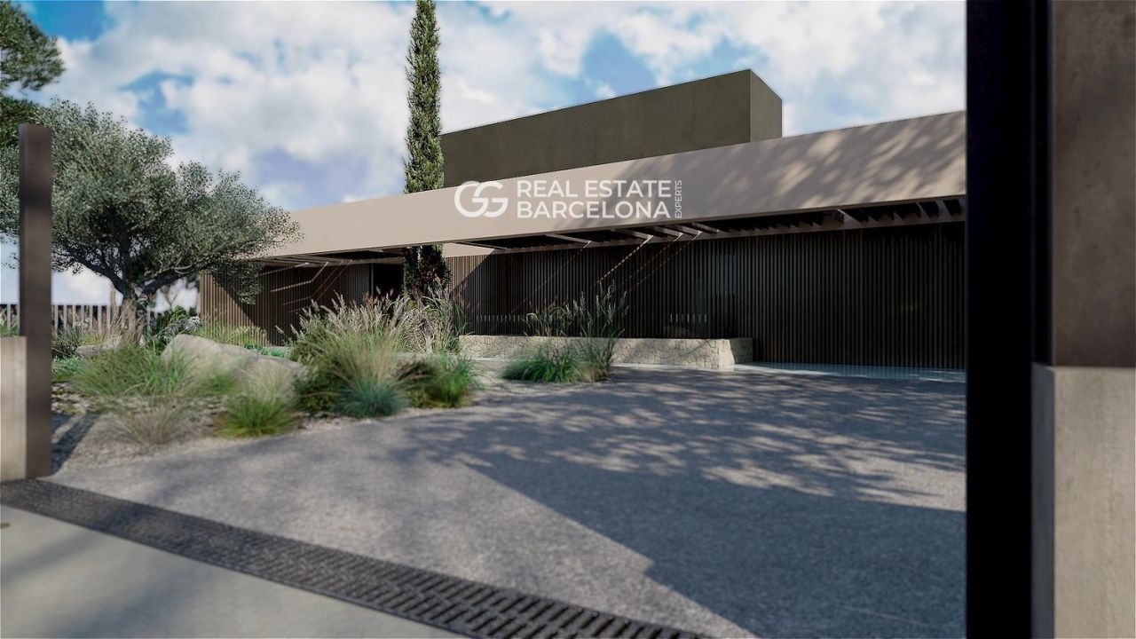 Дом Barcelona, Sant Andreu de Llavaneres, Испания, 653 м² - фото 12