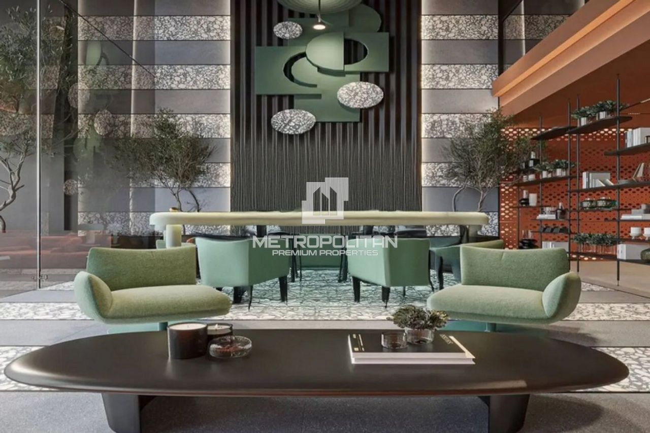 Апартаменты в Дубае, ОАЭ, 42 м² - фото 7