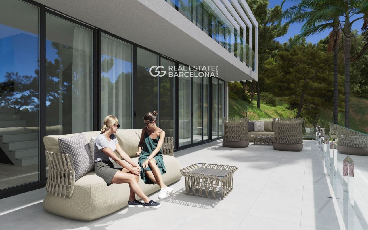 Шале Girona, Lloret de Mar, Испания, 400 м² - фото 13