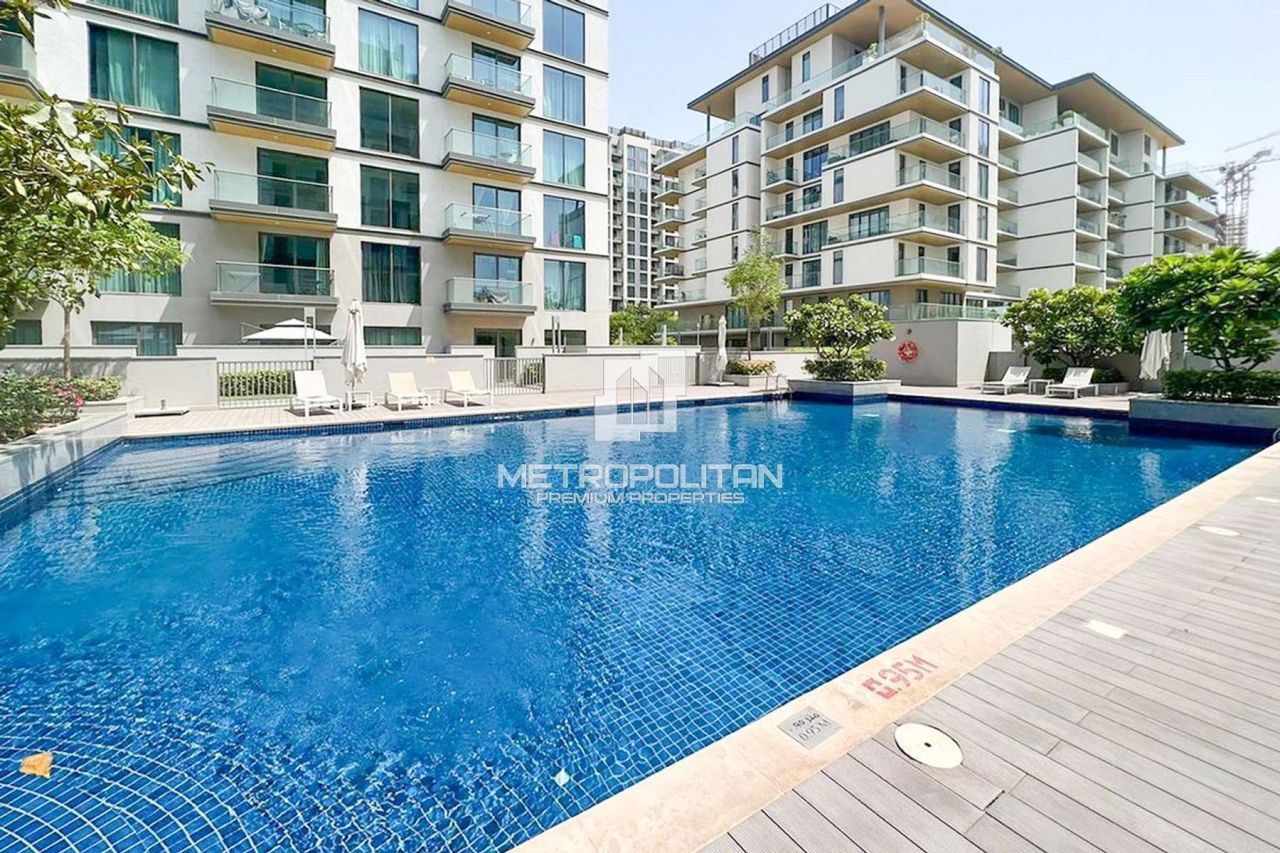 Апартаменты в Дубае, ОАЭ, 55 м² - фото 7