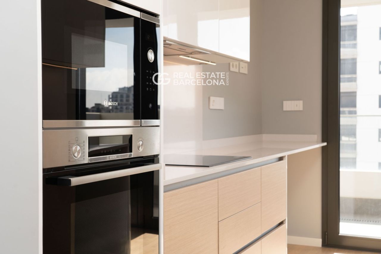 Квартира в Бадалоне, Испания, 96 м² - фото 13