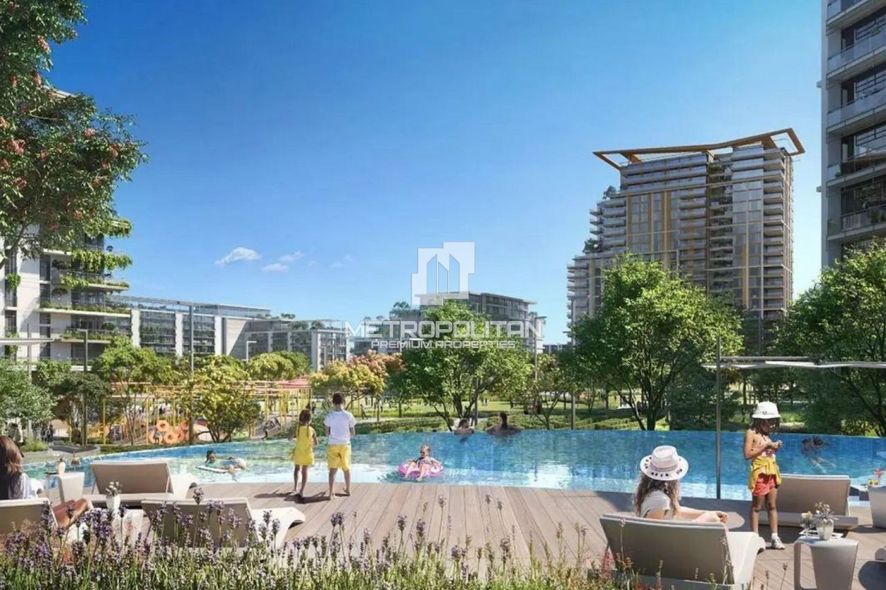 Апартаменты в Дубае, ОАЭ, 71 м² - фото 7