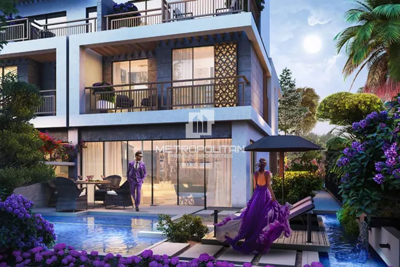 Вилла в Дубае, ОАЭ, 112 м² - фото 7