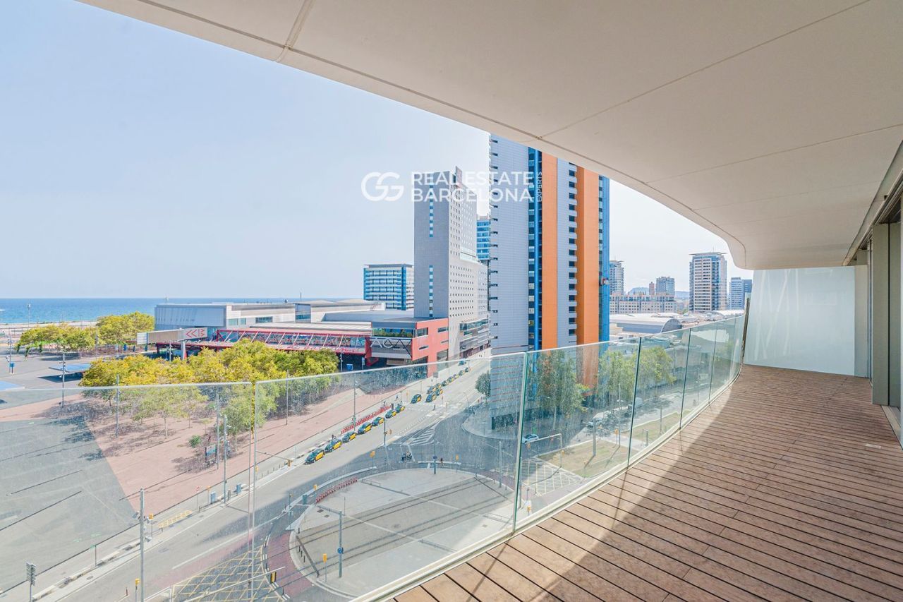 Квартира в Барселоне, Испания, 99 м² - фото 14