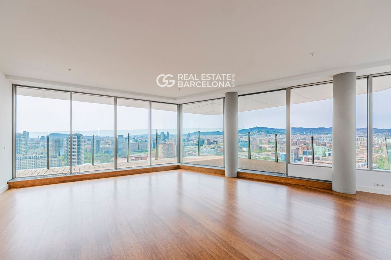 Квартира в Барселоне, Испания, 386 м² - фото 14