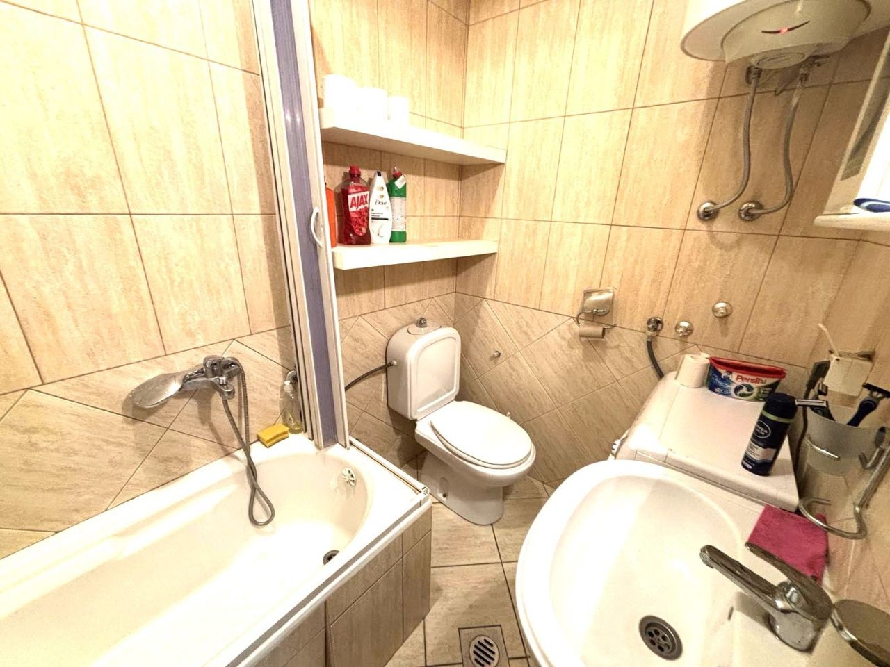 Квартира в Подгорице, Черногория, 80 м² - фото 9