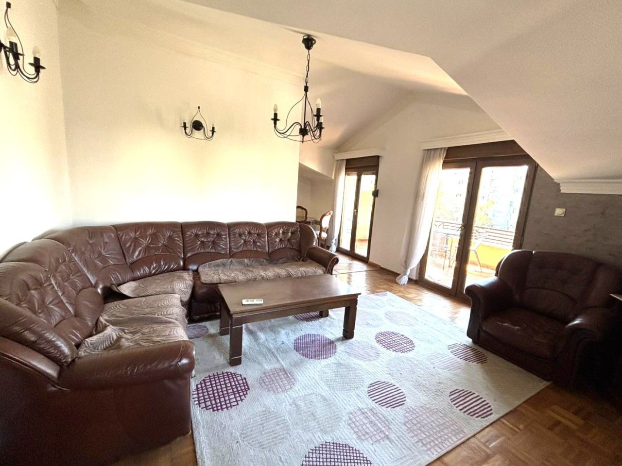 Квартира в Подгорице, Черногория, 80 м² - фото 1