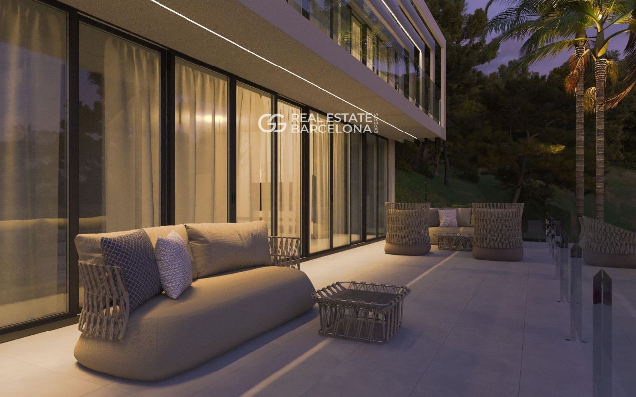 Шале Girona, Lloret de Mar, Испания, 400 м² - фото 14