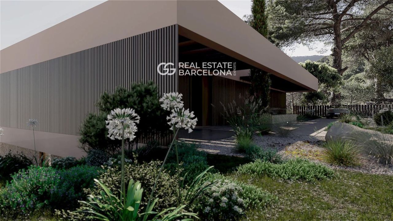 Дом Barcelona, Sant Andreu de Llavaneres, Испания, 653 м² - фото 14