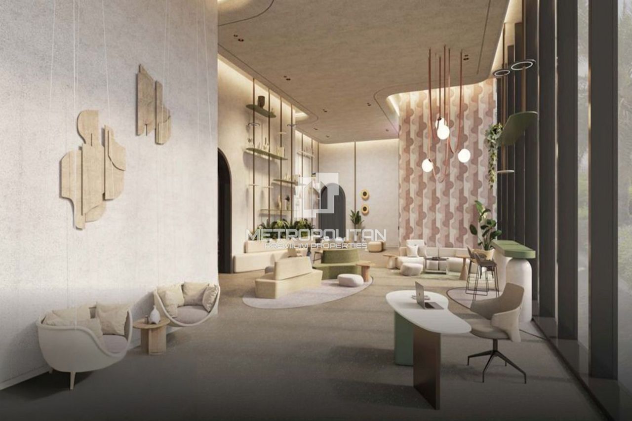 Апартаменты в Дубае, ОАЭ, 65 м² - фото 7