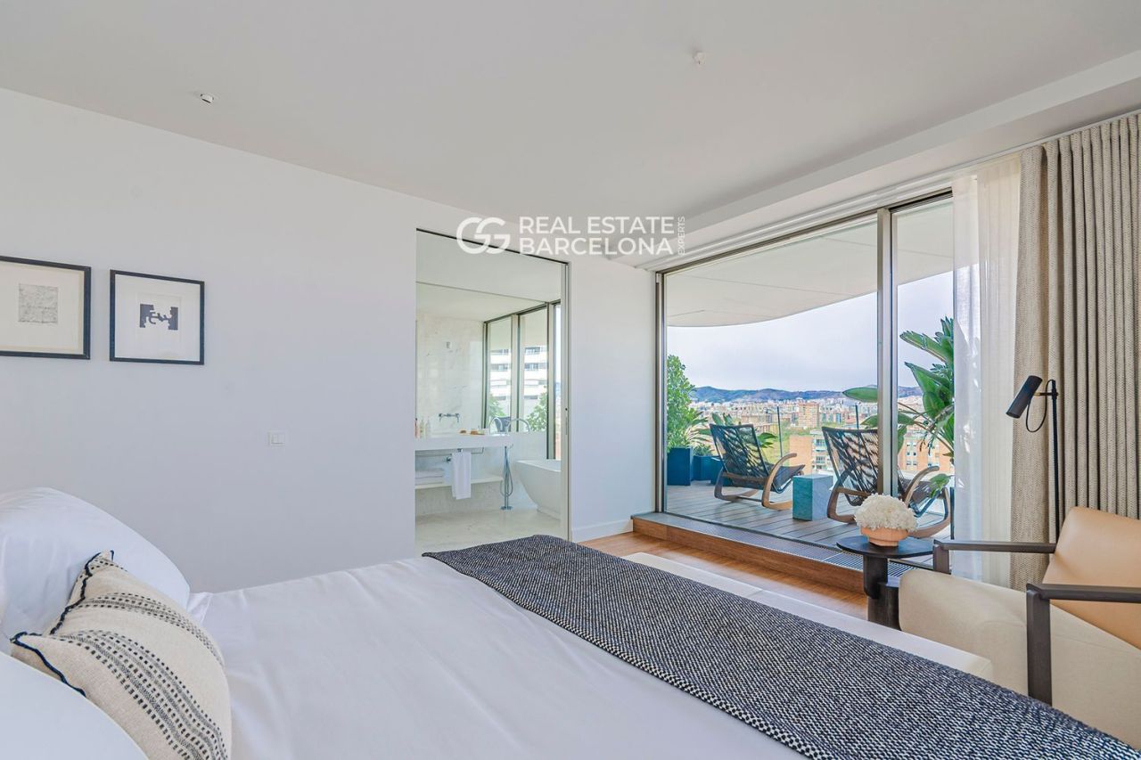 Квартира в Барселоне, Испания, 184 м² - фото 15