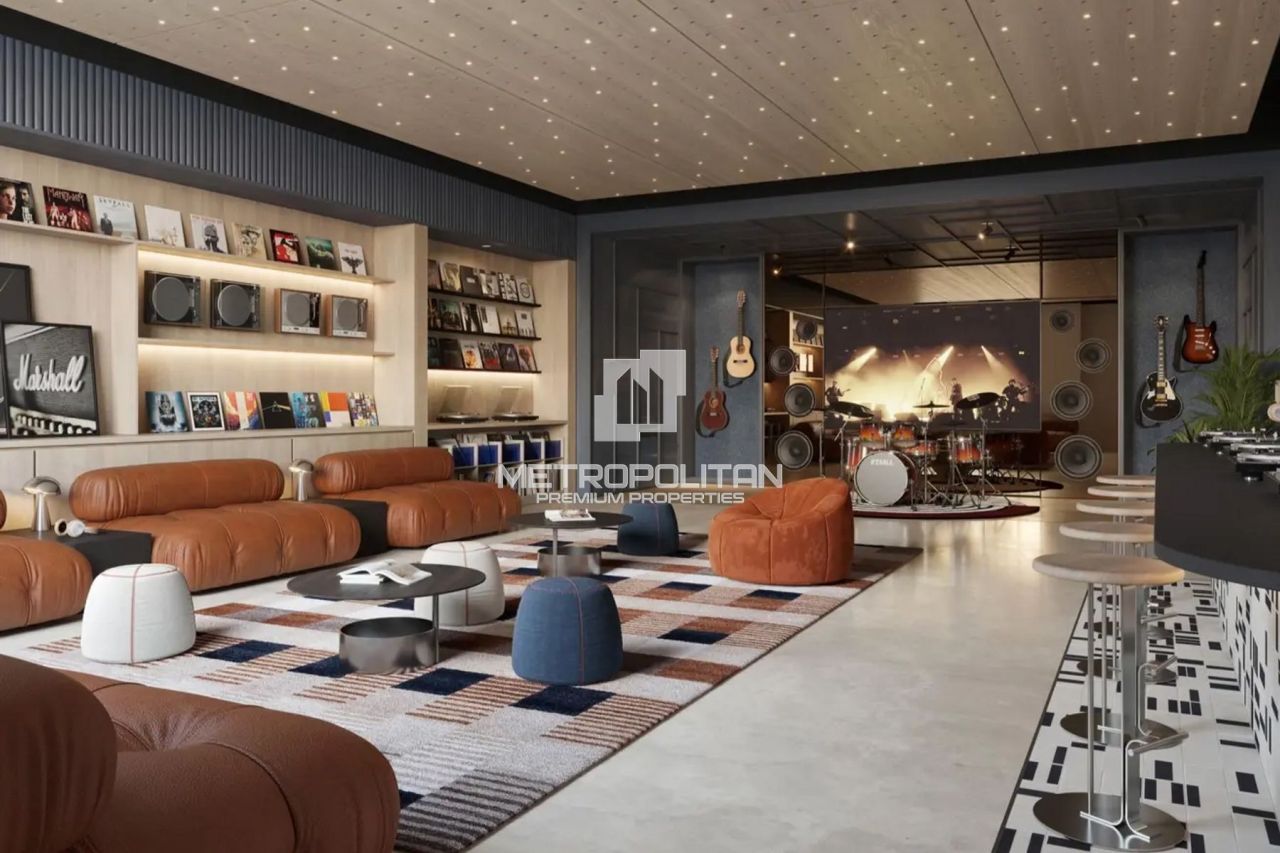 Апартаменты в Дубае, ОАЭ, 191 м² - фото 7