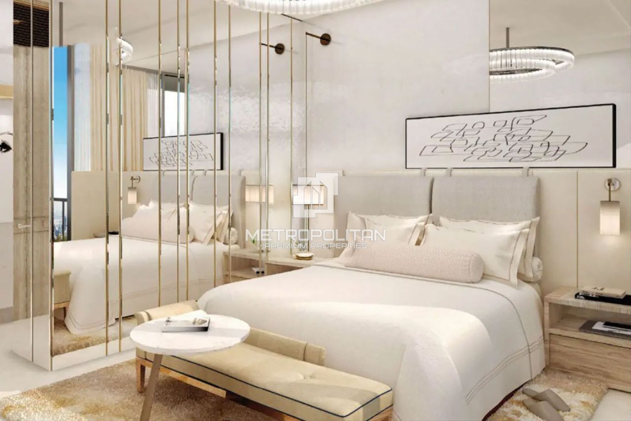 Отель, гостиница в Дубае, ОАЭ, 61 м² - фото 7