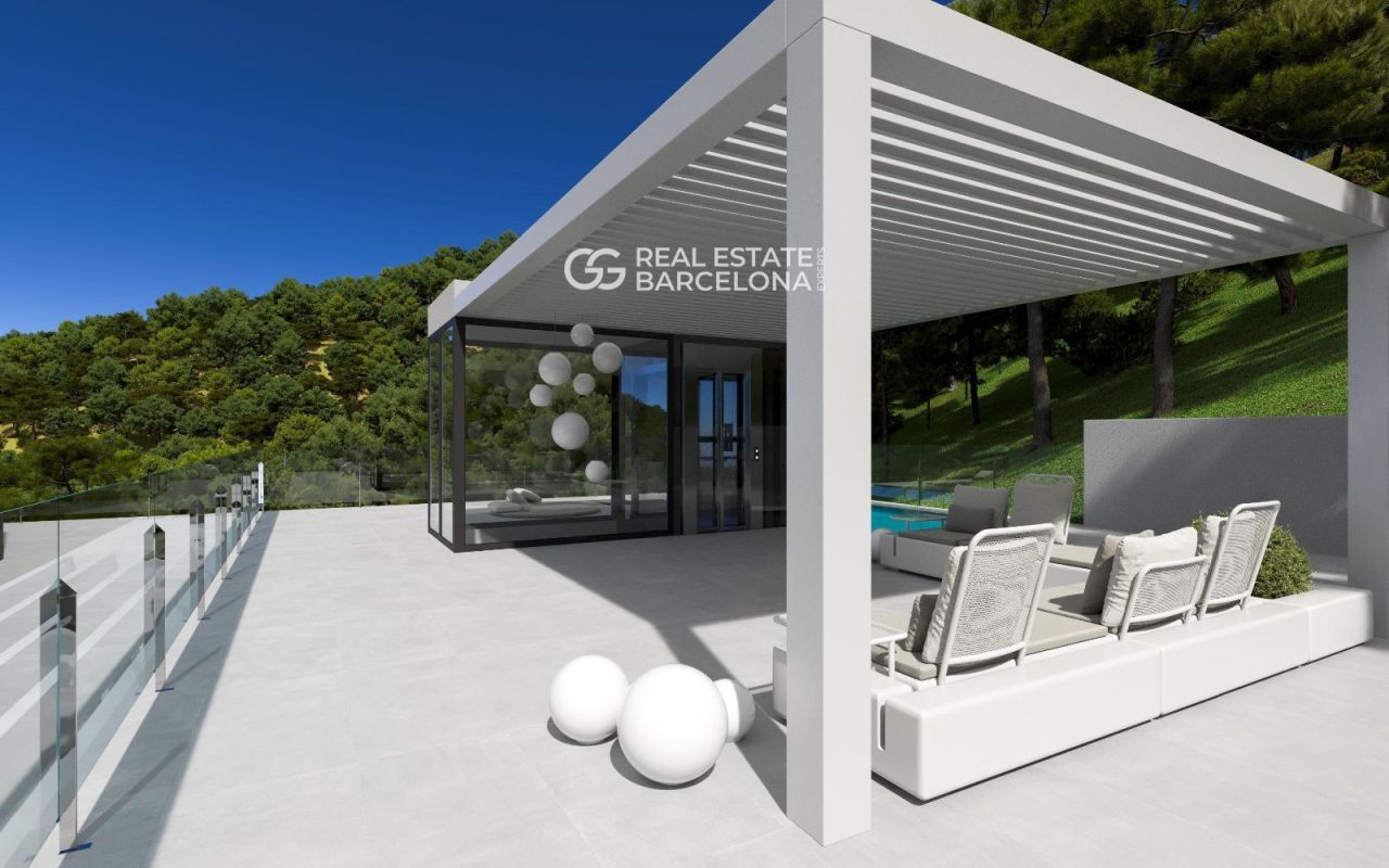 Шале Girona, Lloret de Mar, Испания, 400 м² - фото 15