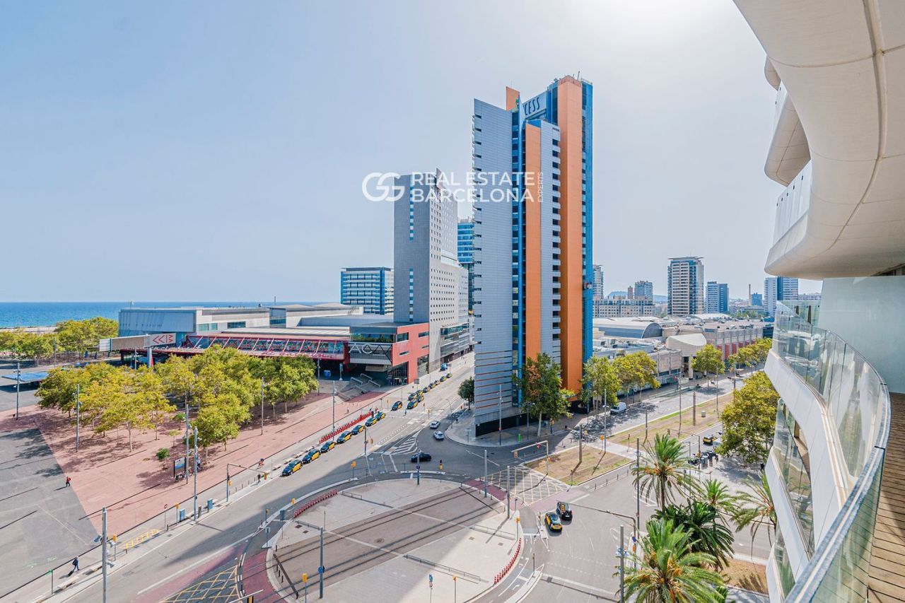 Квартира в Барселоне, Испания, 99 м² - фото 15