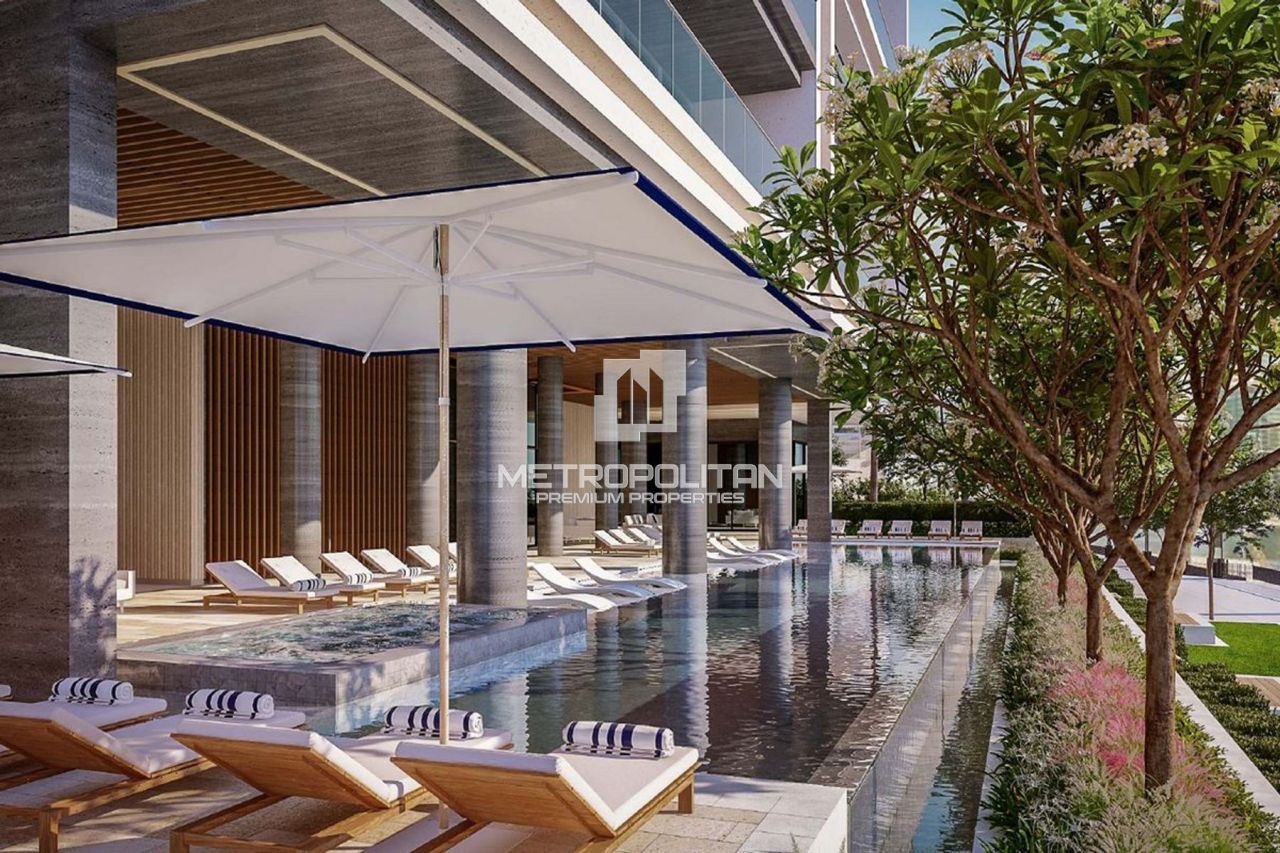 Апартаменты в Дубае, ОАЭ, 133 м² - фото 7